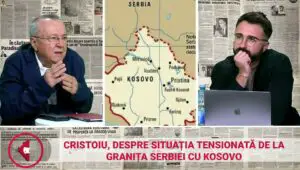 EXCLUSIV: De ce vor rușii să aprindă Balcanii? Cristoiu: „Trebuie să aducă în prim-plan Kosovo!” (VIDEO)