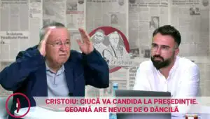 EXCLUSIV Scenariul e gata scris, urmează regia! „Ciucă este Dăncilul lui Geoană!”
