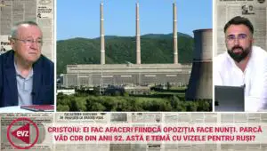 EXCLUSIV. Când Simion se însoară, statul mărită termocentrala Mintia. „Mai bine făcea nunta acolo!” VIDEO