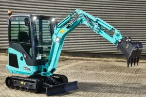 Ce trebuie sa știi atunci când vrei sa cumperi un miniexcavator?