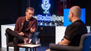 Paul Olteanu, The Stakeborg Talks, sursă foto Stakeborg