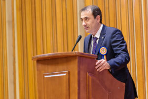 Robert Șova, CECCAR