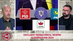EXCLUSIV. Remanierea guvernului, la loc comanda! Vasile Dîncu, ministrul Apărării: „O știre inventată!”