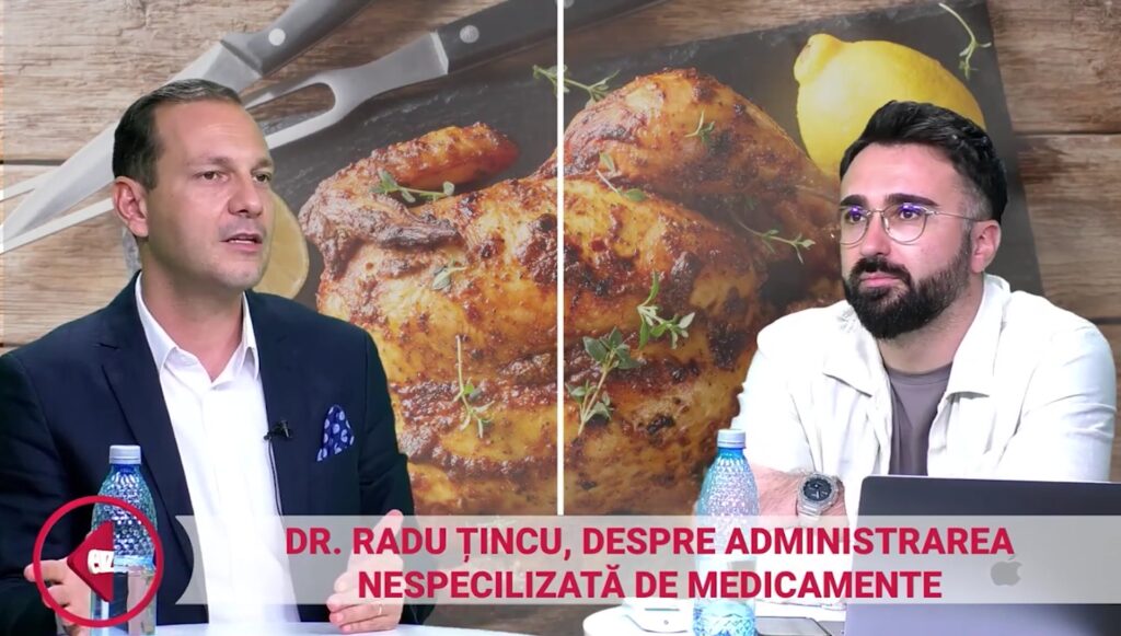 EXCLUSIV! Adevărul crunt despre carnea de pui! Un medic din România a rupt, în sfârșit, tăcerea (VIDEO)
