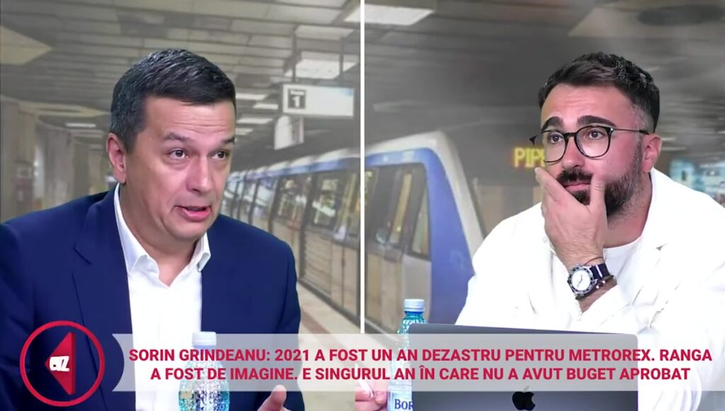 EXCLUSIV: Metroul de la Cluj a tras pe dreapta! Vicepremierul Sorin Grindeanu a anunțat când va fi gata! (VIDEO)