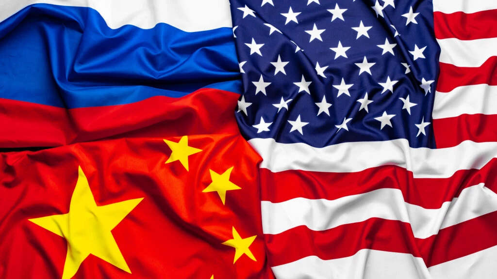 Rusia şi China se aliază împotriva Occidentului şi acuză că li se blochează dezvoltarea