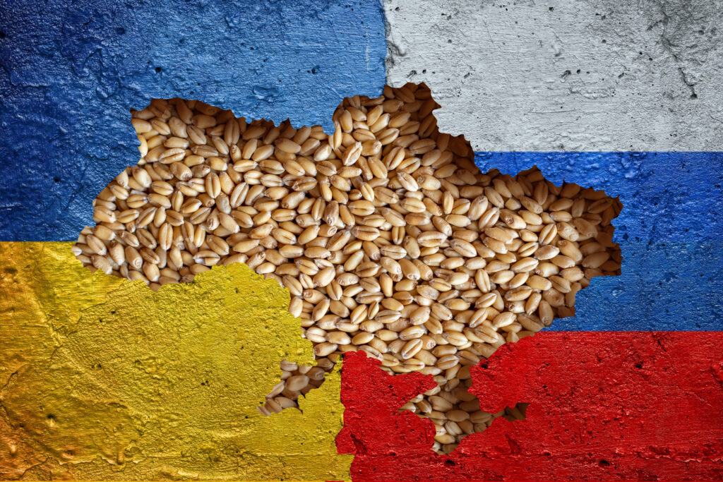Gigantul Danone părăseşte Rusia. Acordul privind exportul de cereale, pus în pericol de Moscova