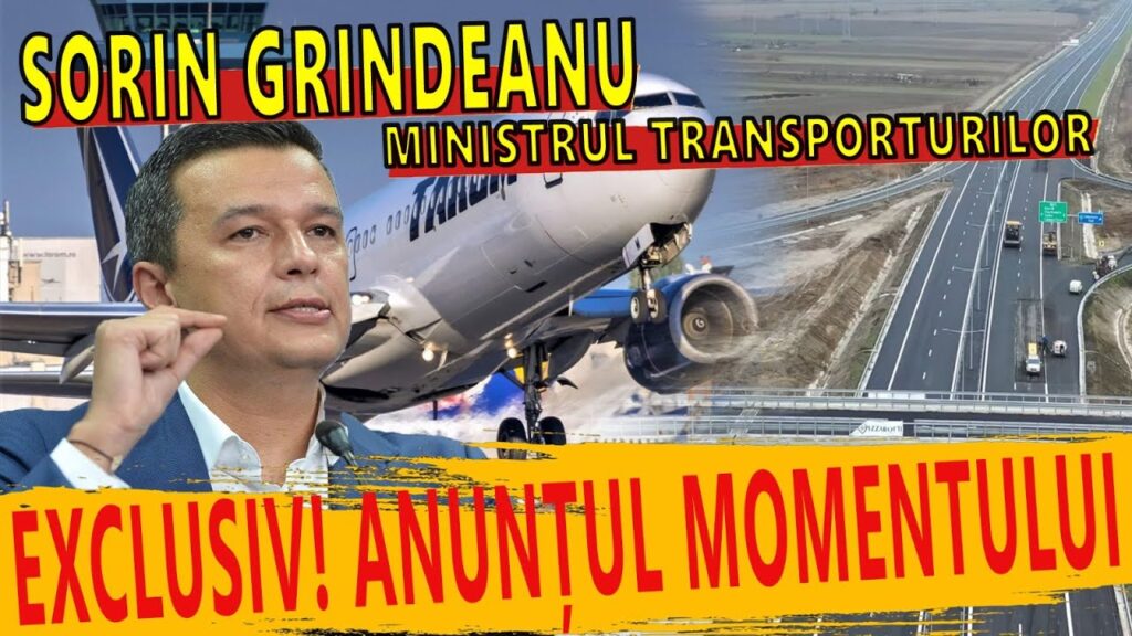 EXCLUSIV! Sorin Grindeanu, despre autostrăzi: Noi nu am reușit să cheltuim banii europeni (VIDEO)