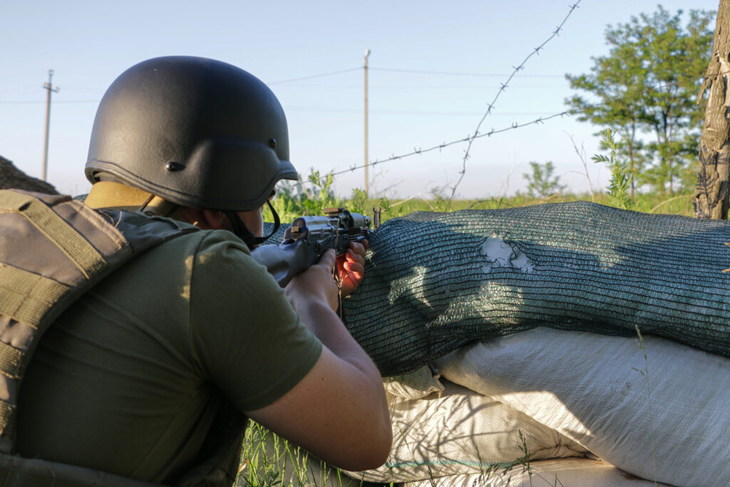 Militarii ucraineni ar putea fi antrenați de către țările europene. UE analizează variantele