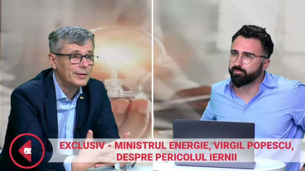 Virgil Popescu: „România va avea acces la cea mai nouă tehnologie”. Ministrul Energiei a dezvăluit în podcastul EVZ Play ce se întâmplă cu energia nucleară