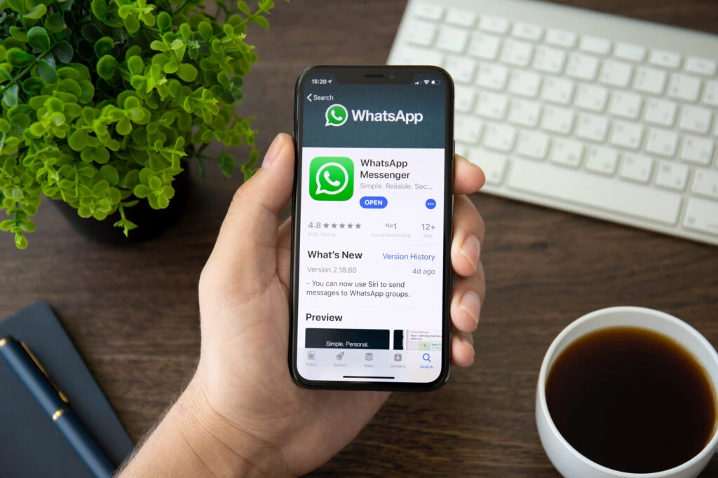 WhatsApp pregătește o schimbare majoră! Numele de utilizator ar putea fi introdus în aplicație