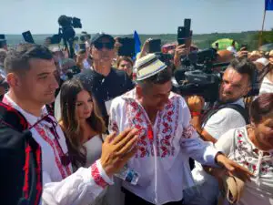 Amenințare cu bombă la nunta anului. George Simion a dat vestea chiar acum