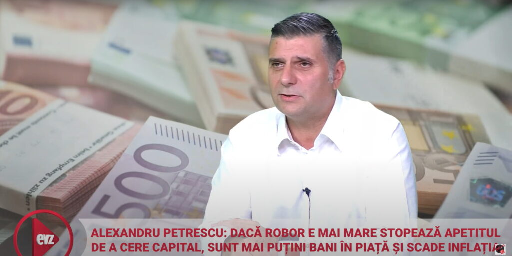 EXCLUSIV Cum funcționează de fapt ROBOR? Un fost ministru a dat vestea cea mare pentru românii ce riscă executarea silită VIDEO