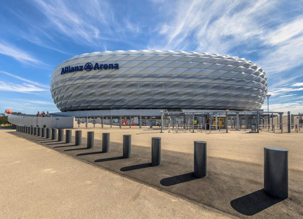 FC Bayern se alătură eforturilor de economisire a energiei! Faimoasa arenă va fi iluminată mai puțin