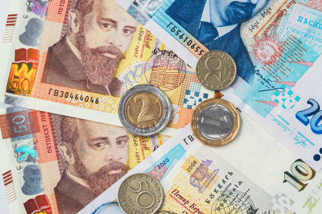 Pensiile din Bulgaria acopereau 46% din salariu în 2021, o creştere cu 5 puncte procentuale faţă de 2020