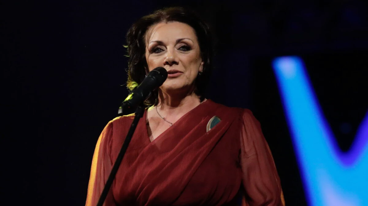 Carmen Tănase, devastată de moartea Valeriei Seciu: Mai mult nu îndrăzneam să îi zic