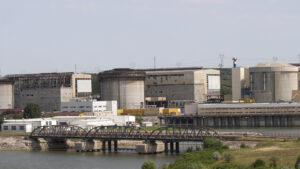 centrala nucleară de la Cernavodă
