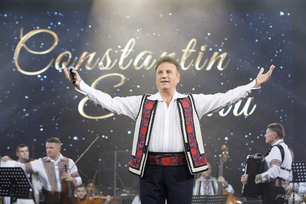 Vestea dimineții despre Constantin Enceanu! Anunț trist despre marele interpret de muzică populară