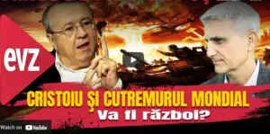 EXCLUSIV Ion Cristoiu, despre tensiunile uriaşe la nivel global. Va fi Război Mondial? Care este miza VIDEO