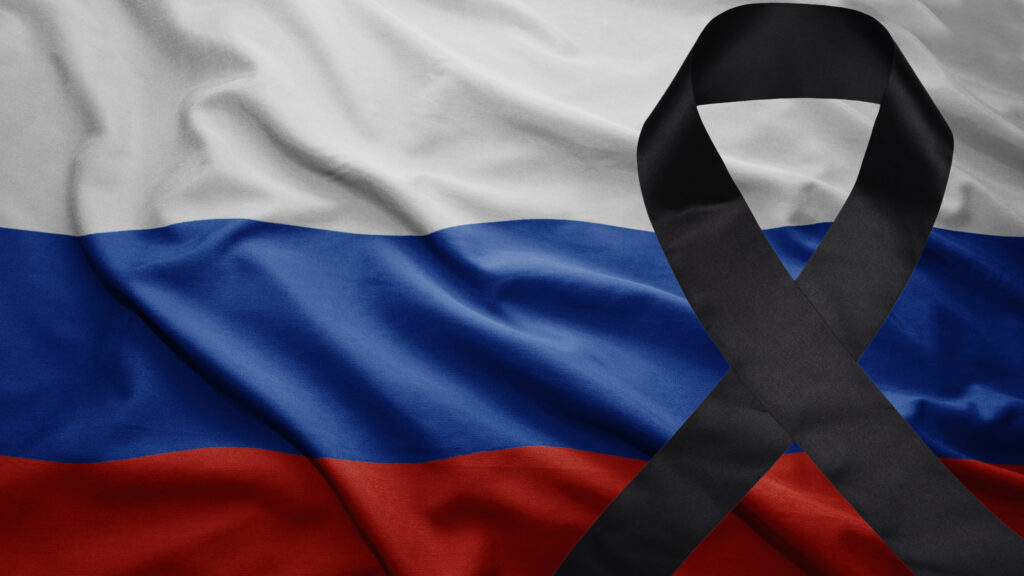 Au fost ucişi! Este doliu în Rusia. Informaţia nu a mai putut fi ascunsă