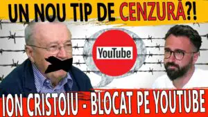 EXCLUSIV! Lovitură cruntă pentru Ion Cristoiu. Ce a pățit celebrul jurnalist (VIDEO)