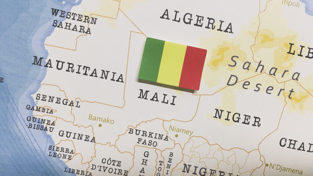 Germania a reperat trupe ruse în Mali după plecarea francezilor