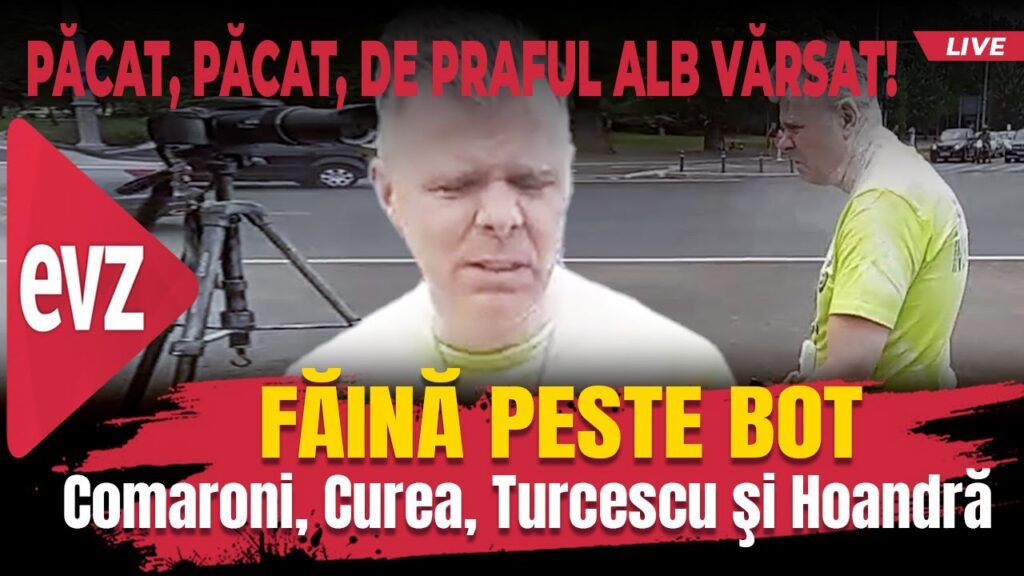 EXCLUSIV! Robert Turcescu, despre ce s-a întâmplat cu Mălin Bot: Au distrus și ideea de protest (VIDEO)