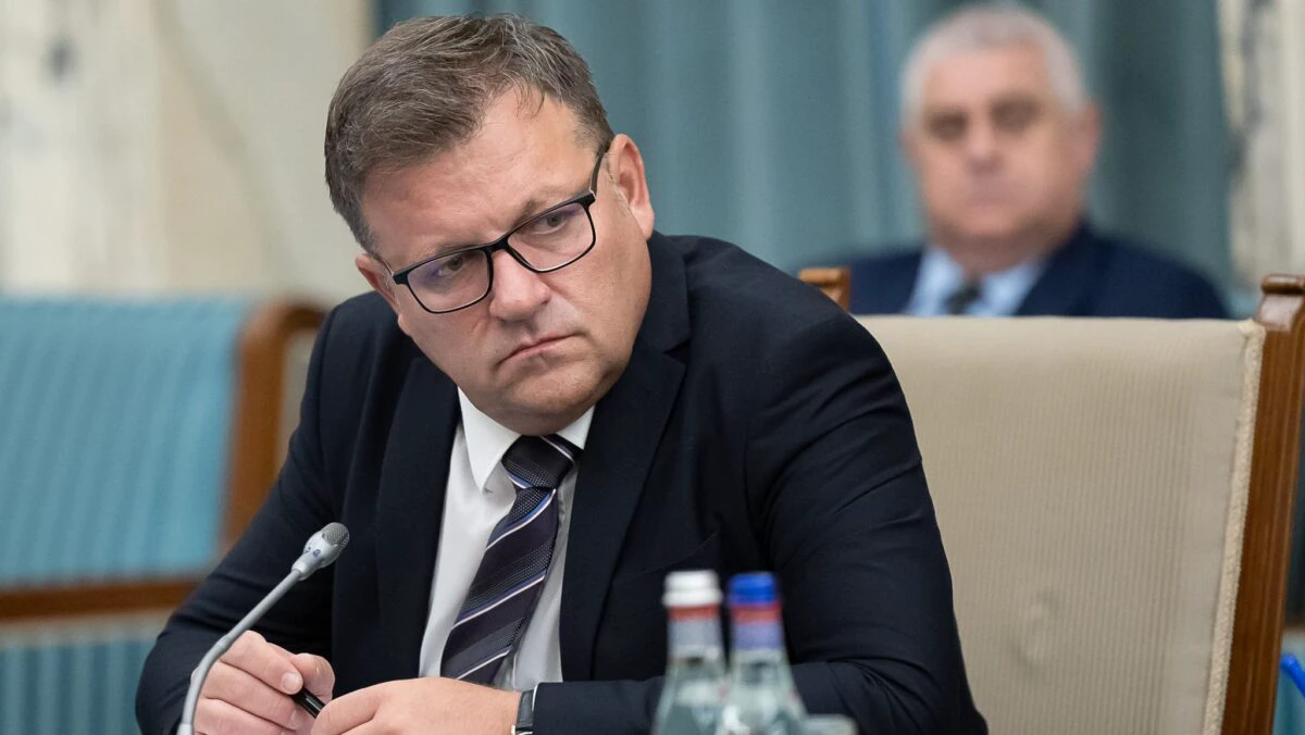 USR a cerut reprogramarea moţiunii depusă împotriva lui Marius Budăi: „Ministrul PSD al pensiilor speciale fuge”