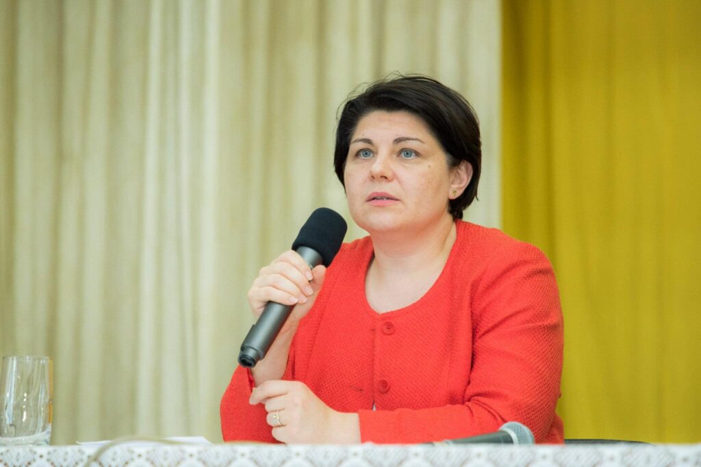 Natalia Gavriliță: Cineva încearcă să destabilizeze situaţia pentru că se tem de reforma justiţiei