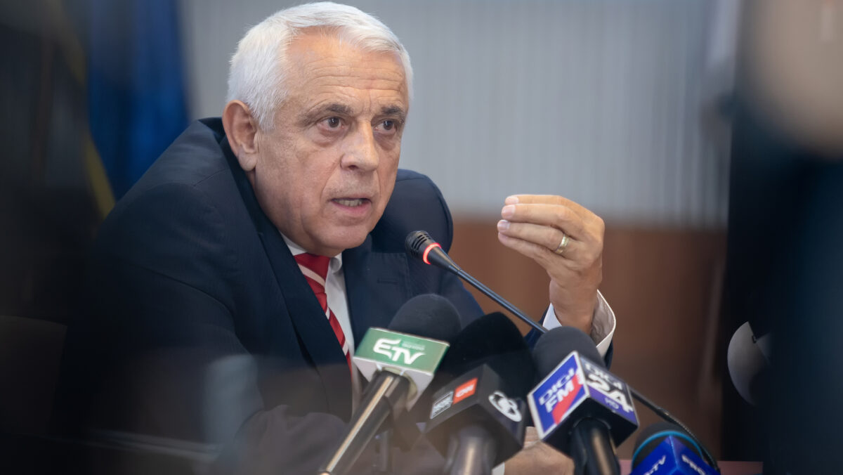 Casa de Comerţ Unirea și-a reînceput activitatea. Profit de 1,5 milioane de lei în ultimele două luni