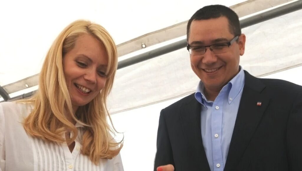 Victor Ponta și Daciana Sârbu, surprinși într-o ipostază inedită! Cum s-au afișat fostul premier și soția sa