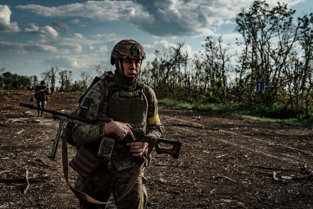 Coșmar pe frontul din Ucraina! Soldații ruși sunt obligați să elimine dezertorii