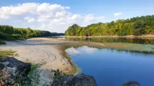 Europa, în pericol să rămână fără apă. România se află printre țările cele mai afectate