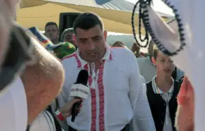 George Simion a spus adevărul despre nunta cu Ilinca: „Au fost presiuni foarte mari”