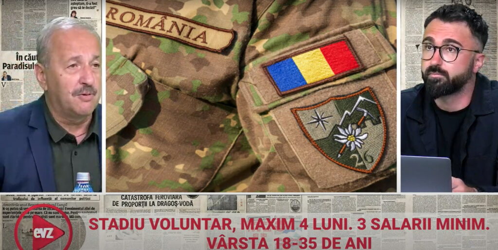 EXCLUSIV. Se reintroduce stagiul militar în România! Se dă lege pentru tinerii între 18 și 35 de ani