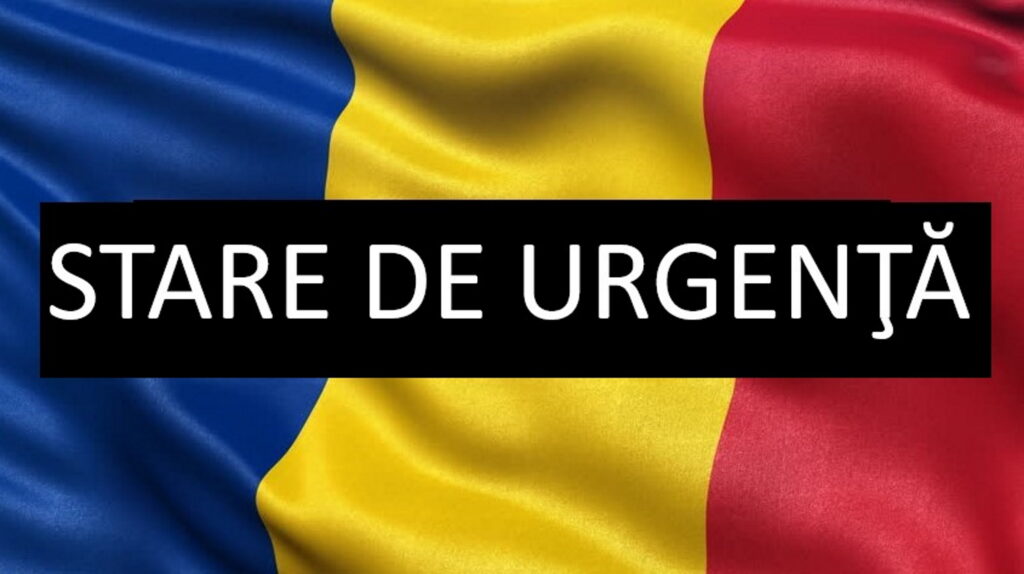 Alertă în România! Stare de urgență într-un mare oraș. Oamenii au ieșit în stradă