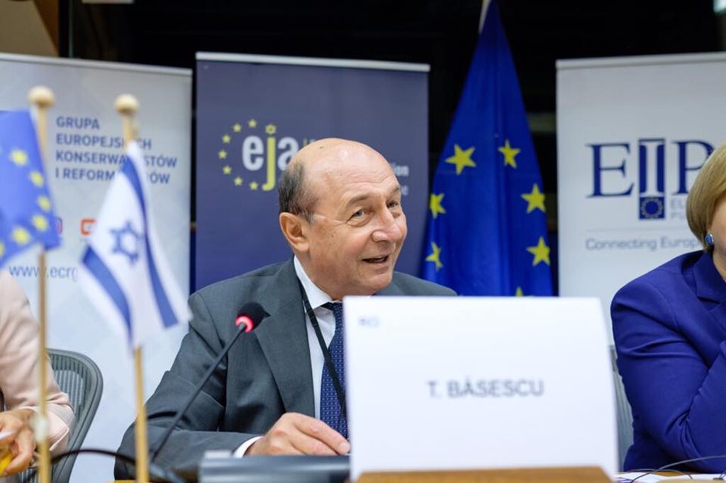 Anunțul zilei despre Traian Băsescu! Ce a făcut fostul președinte al României