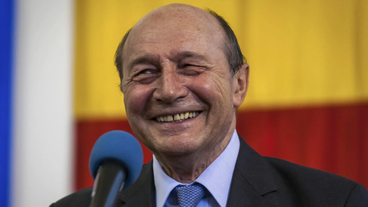 Vestea momentului despre Traian Băsescu! E anunțul zilei despre fostul președinte al României