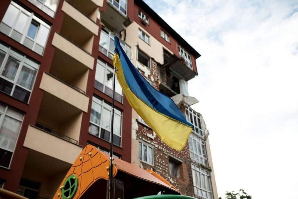 Ucraina, îndemnată să-și părăsească propriul teritoriu pentru a nu fi considerată „ocupant”