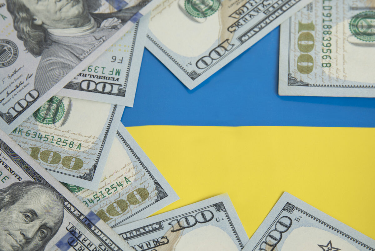 Ucraina speră la un nou împrumut de 5 miliarde de dolari de la FMI: I-ar liniști pe ceilalți creditori