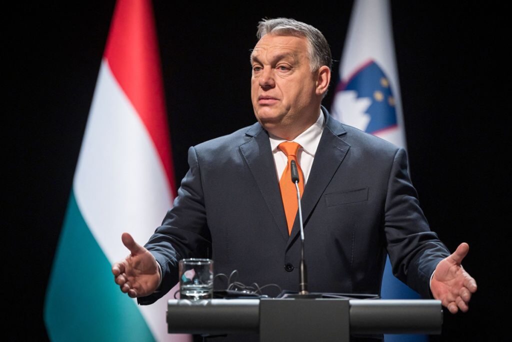 Ungaria cutremură toată Europa! Undă de șoc la granița cu România. Viktor Orban a anunțat