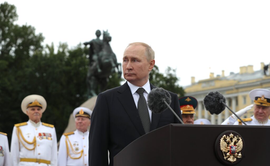 Vladimir Putin este de acord! Întâlnire de gradul 0 chiar azi. Informație oficială de la Kremlin