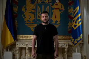 Zelenski: Trupele ruse au primit ordin de a captura regiunea Donețk până la sfârşitul lunii august