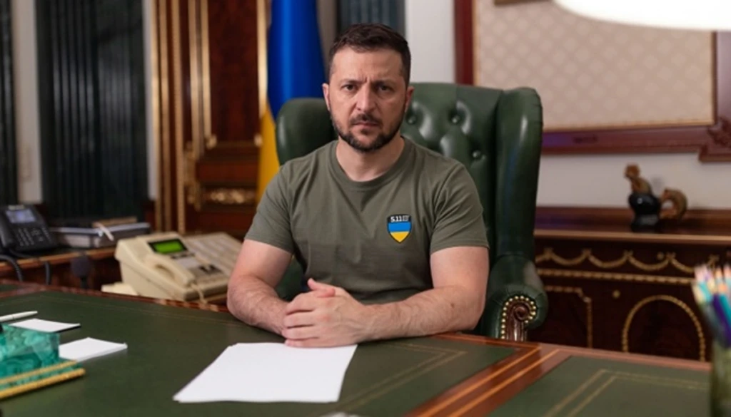 Volodimir Zelenski cutremură toată lumea! Anunțul cumplit făcut de președintele Ucrainei