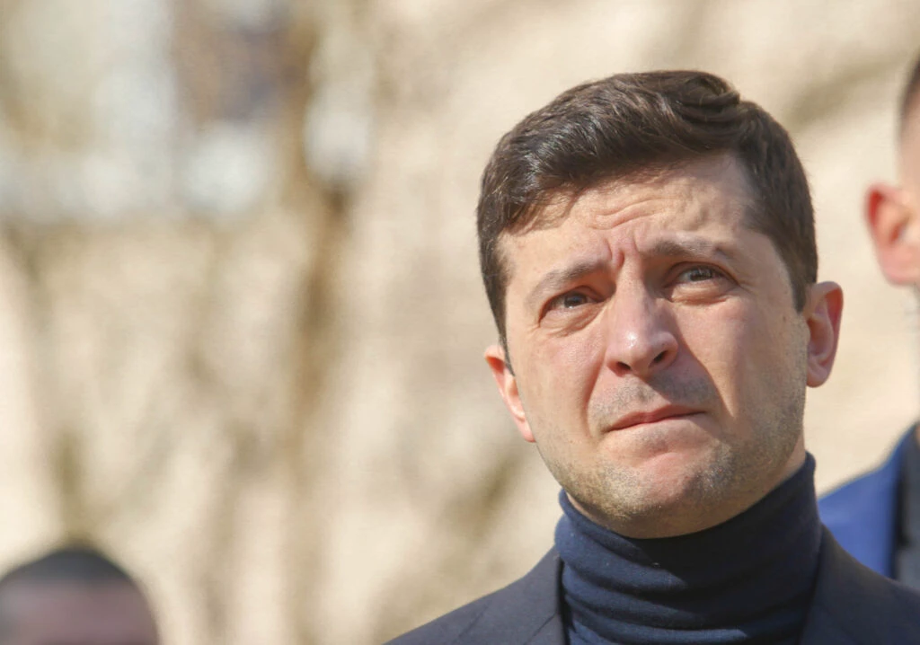 Noul președinte al Ucrainei! Cine ar putea să-l înlocuiască pe Zelenski