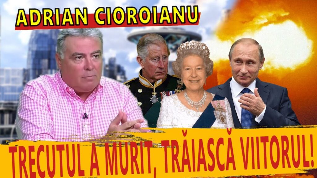 EXCLUSIV! Adrian Cioroianu, despre viitorul Marii Britanii: Coroana va rezista (VIDEO)