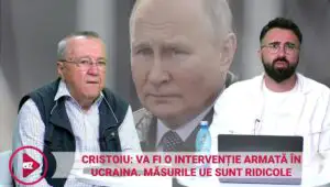 EXCLUSIV! Dacă murim de frig, îl învingem pe Putin?! Ion Cristoiu: „Măsurile lor sunt ridicole!”