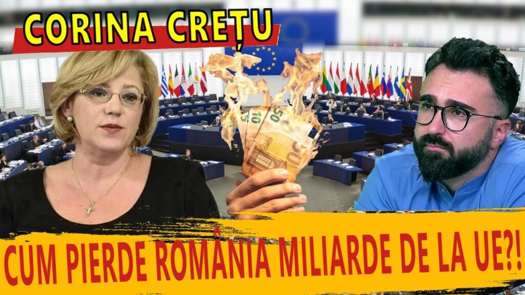 EXCLUSIV! Corina Crețu: Agricultura este singurul domeniu din România cu o absorbție de 100%