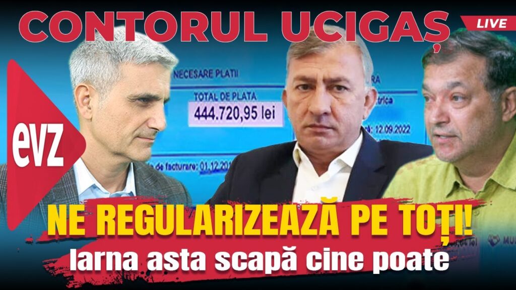 EXCLUSIV! Dian Popescu dezbate cazul bizar al facturilor la energie: Peste un an va fi un dezastru (VIDEO)