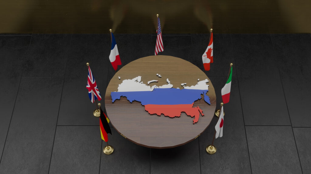 Sancțiunile impuse Rusiei funcționează. Un oficial american spune că Moscova nu se descurcă prea bine